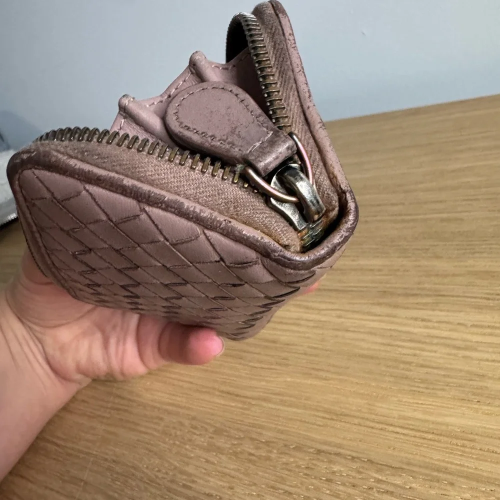 Bottegga Veneta small wallet - Picture 9 of 13